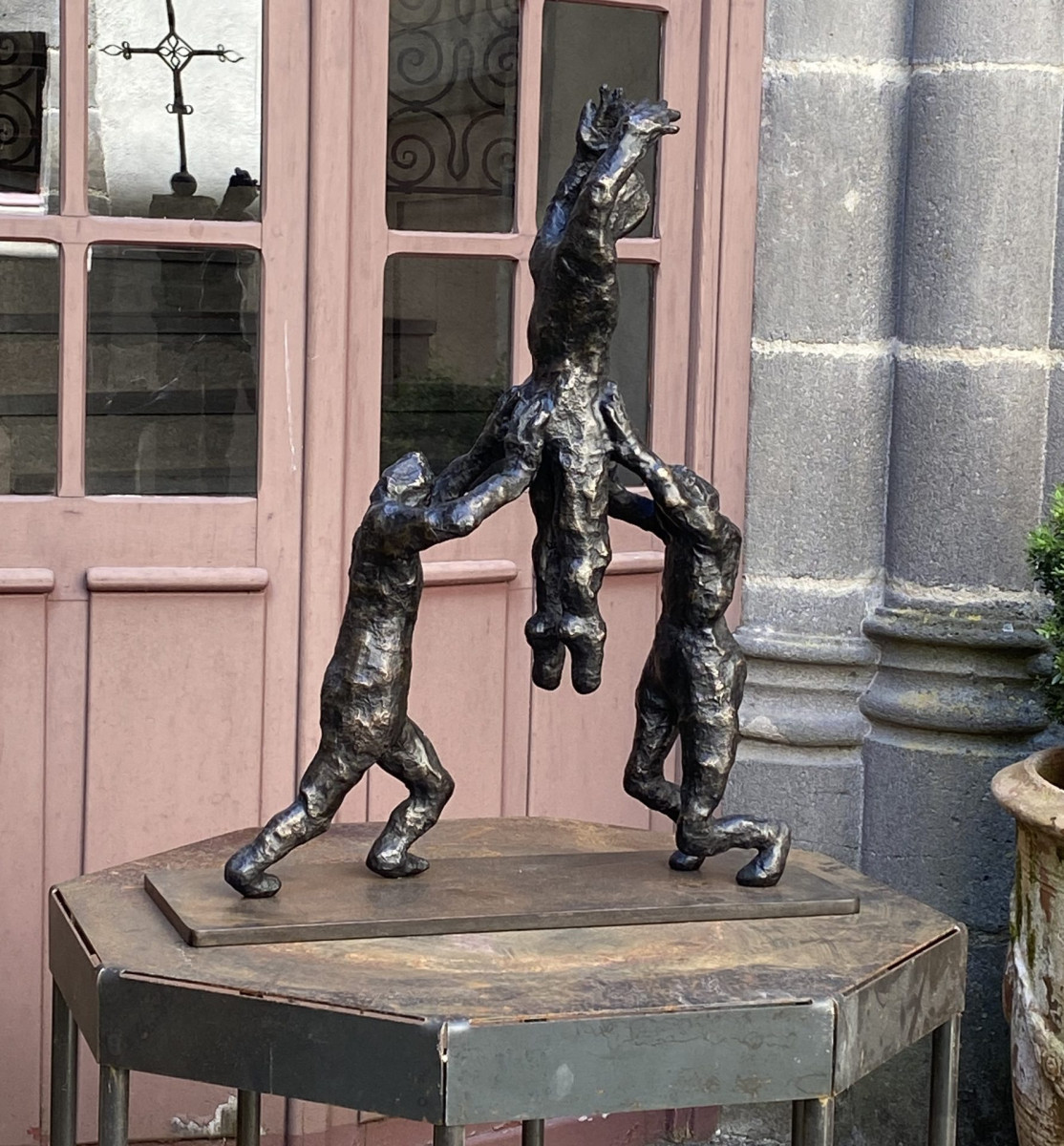 Dominique<br/>Rouzié